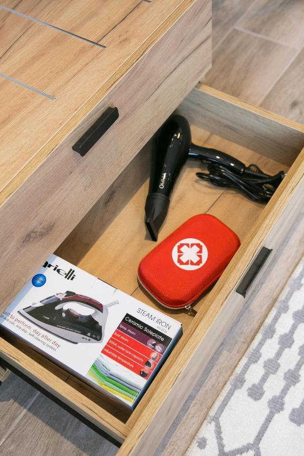 テッサロニキSts Eight 6.1アパートメント エクステリア 写真